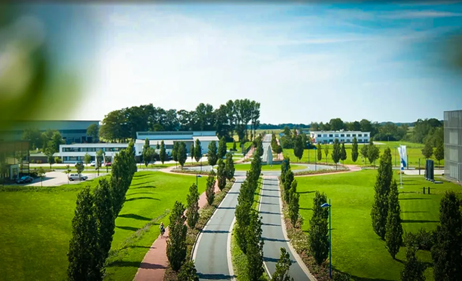 Gewerbegebiet ecopark