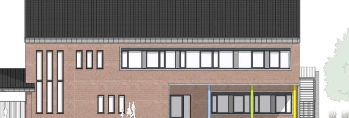 Erweiterung der Grundschule Cappeln